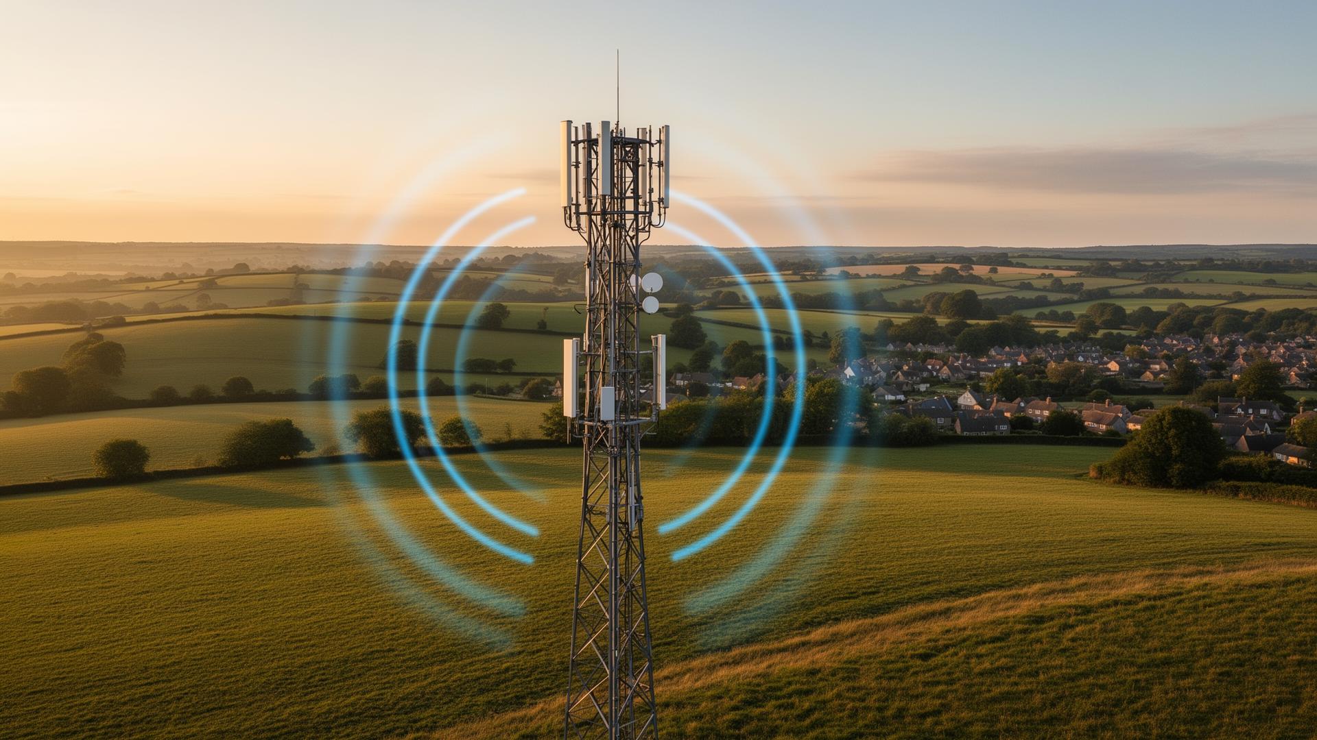 High-speed connectivity across rural Leicestershire